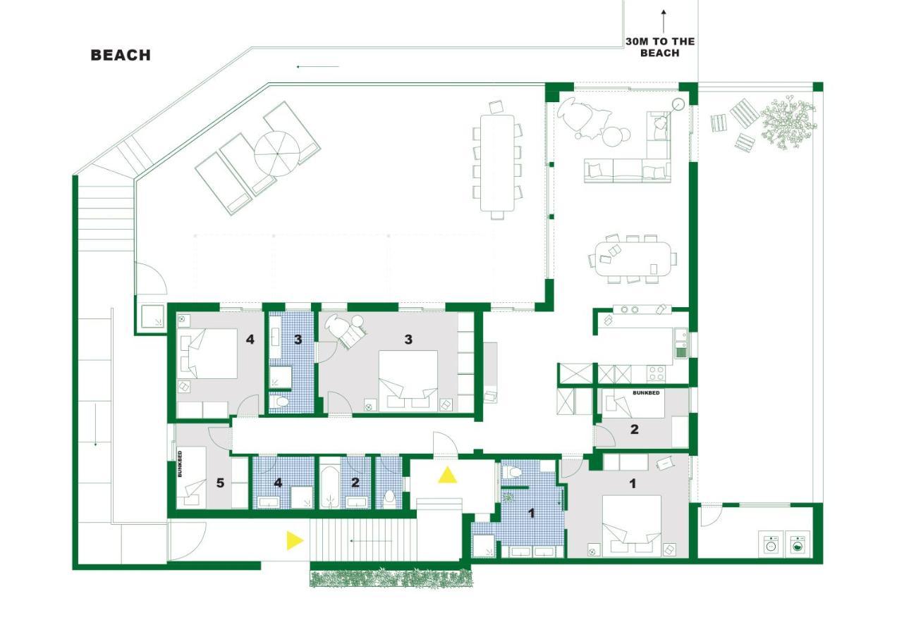 Apartmán Casa Miertje Roses Exteriér fotografie